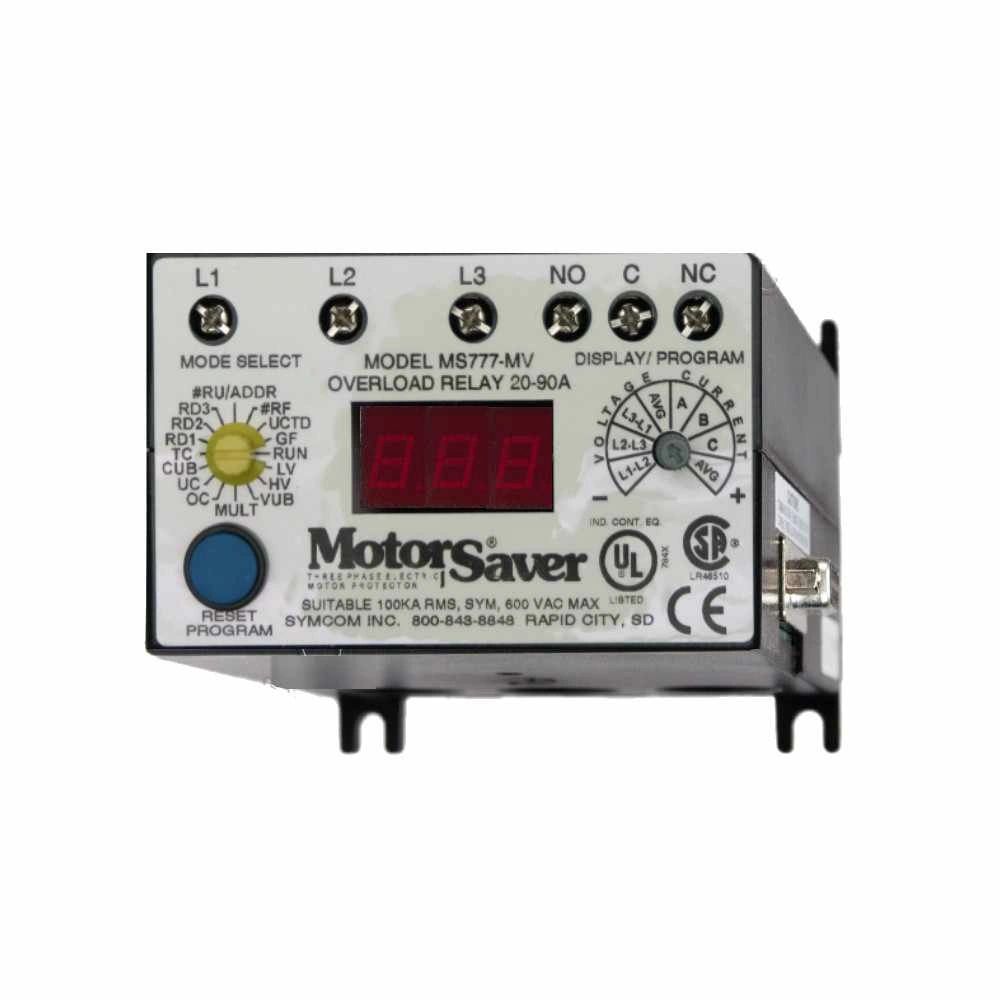 DISPOSITIVO DE PROTECCIÓN SERIE MOTORSAVER PARA MOTOBOMBA TRIFÁSICA EN